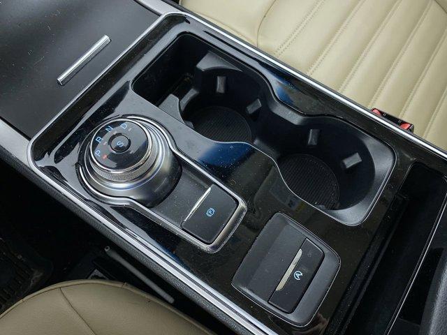 used 2020 Ford Edge car