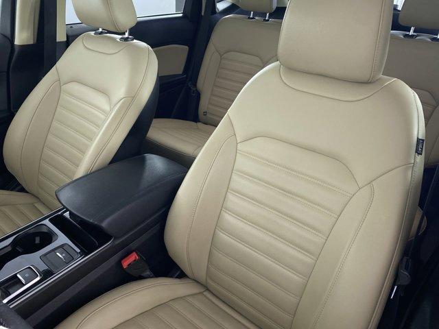 used 2020 Ford Edge car