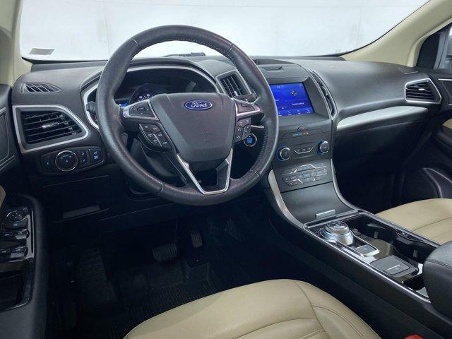 used 2020 Ford Edge car