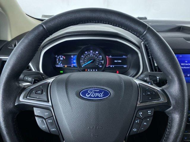 used 2020 Ford Edge car