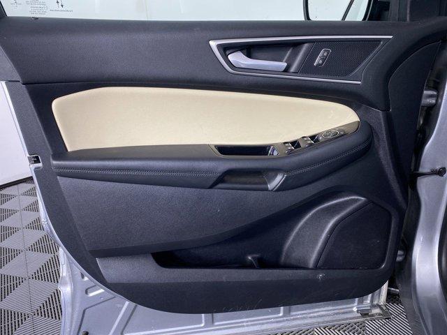 used 2020 Ford Edge car