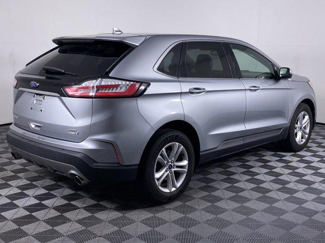 used 2020 Ford Edge car
