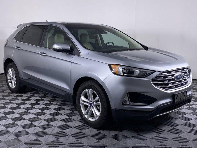 used 2020 Ford Edge car