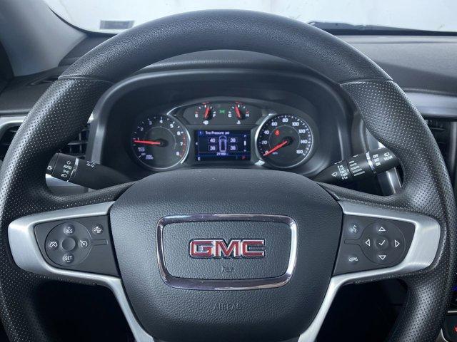 used 2023 GMC Acadia car, priced at $33,990