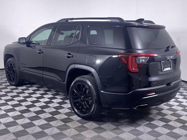 used 2023 GMC Acadia car, priced at $33,990