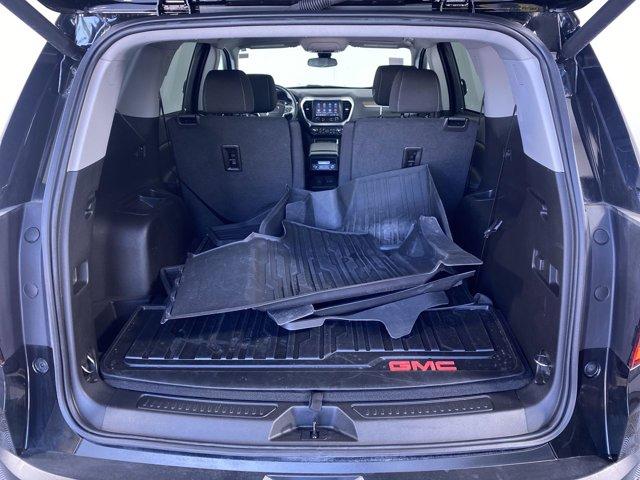 used 2023 GMC Acadia car, priced at $33,990