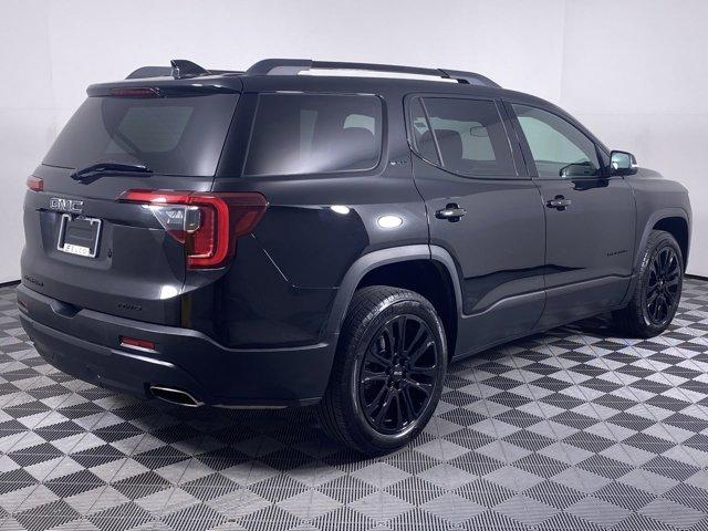 used 2023 GMC Acadia car, priced at $33,990