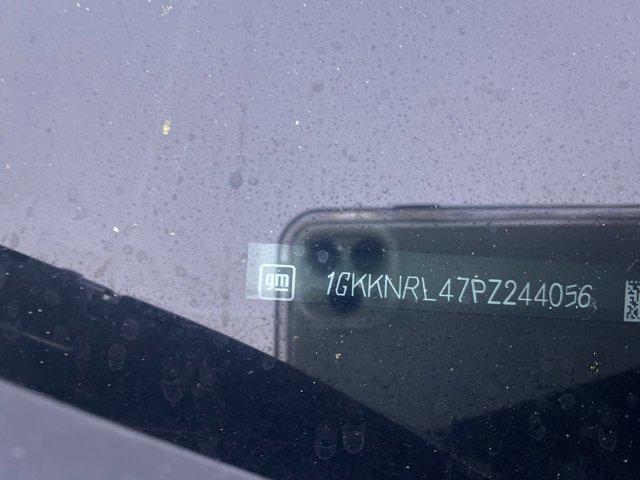 used 2023 GMC Acadia car, priced at $33,990