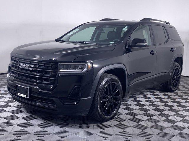 used 2023 GMC Acadia car, priced at $33,990