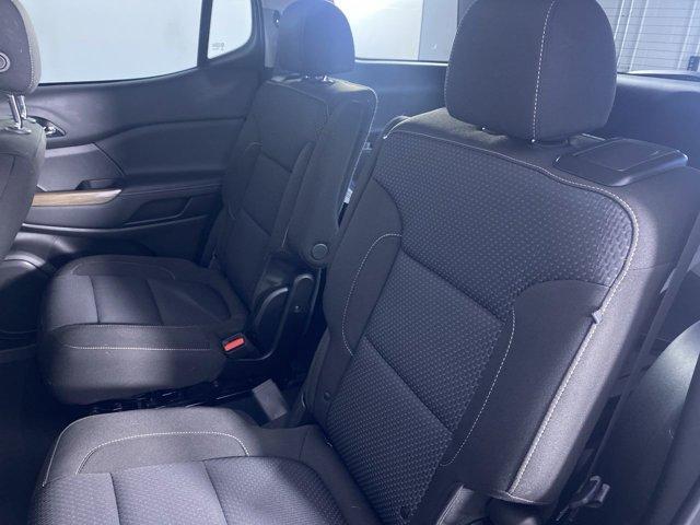 used 2023 GMC Acadia car, priced at $33,990