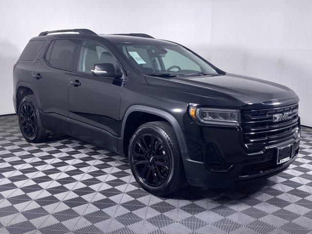 used 2023 GMC Acadia car, priced at $33,990