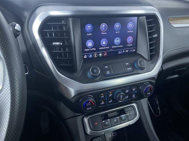 used 2023 GMC Acadia car, priced at $33,990