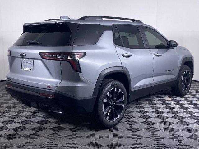 new 2026 Chevrolet Equinox car, priced at $34,415