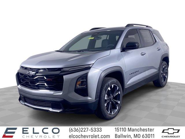 new 2026 Chevrolet Equinox car, priced at $34,415