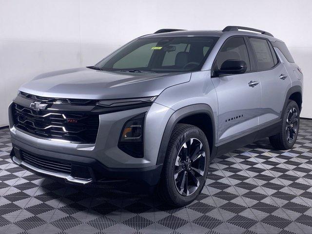 new 2026 Chevrolet Equinox car, priced at $34,415