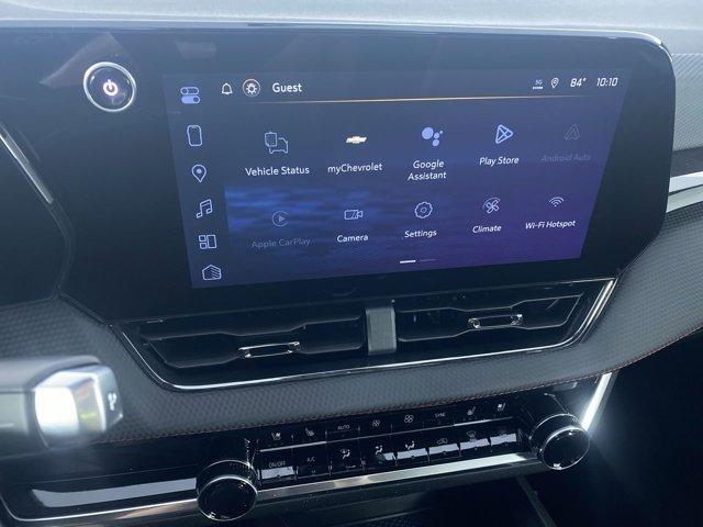 new 2026 Chevrolet Equinox car, priced at $34,415