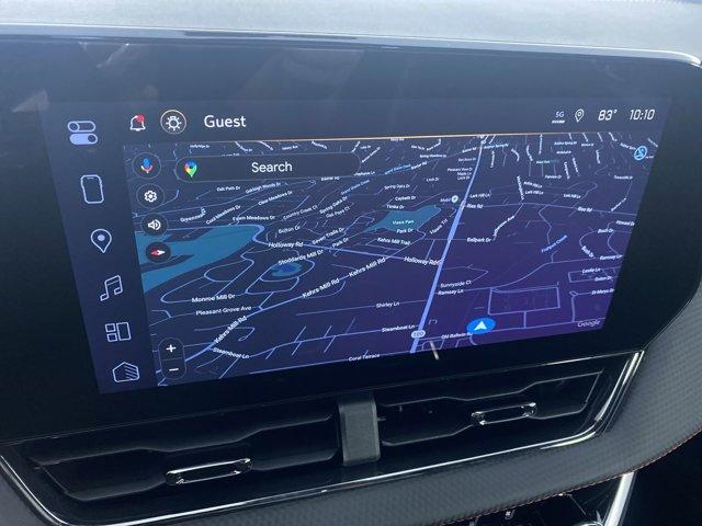 new 2026 Chevrolet Equinox car, priced at $34,415