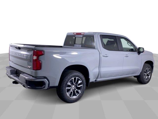 new 2025 Chevrolet Silverado 1500 car, priced at $56,360