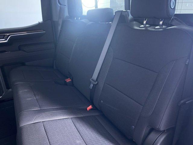 new 2025 Chevrolet Silverado 1500 car, priced at $46,934