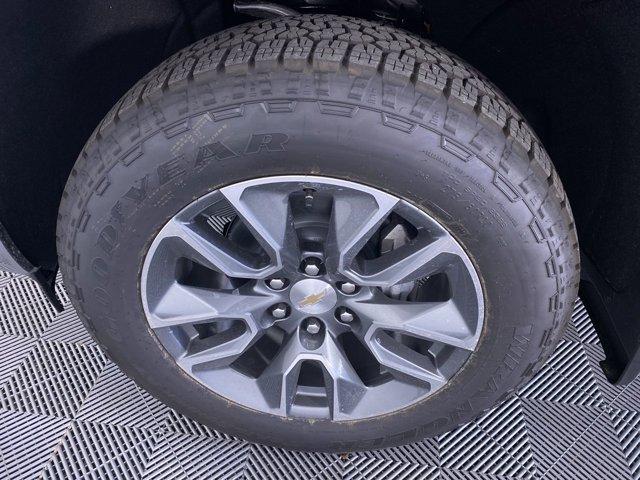 new 2025 Chevrolet Silverado 1500 car, priced at $46,934