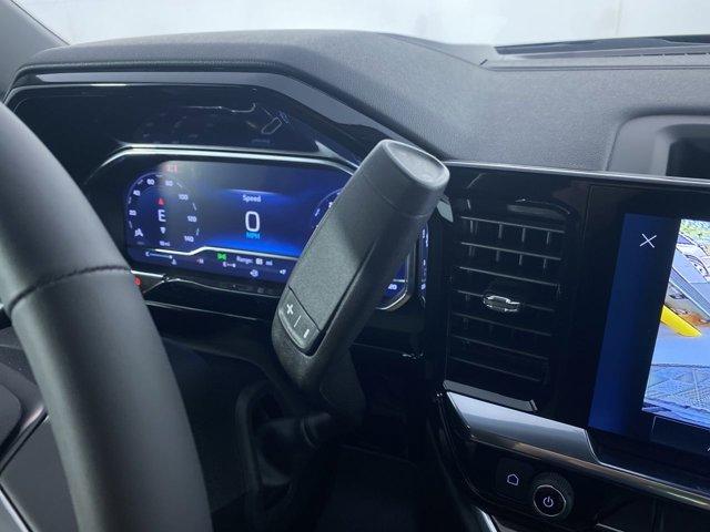 new 2025 Chevrolet Silverado 1500 car, priced at $46,934