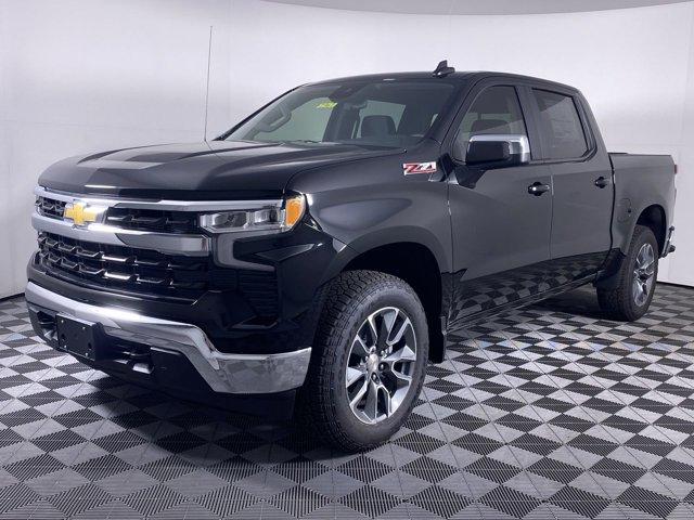 new 2025 Chevrolet Silverado 1500 car, priced at $46,934