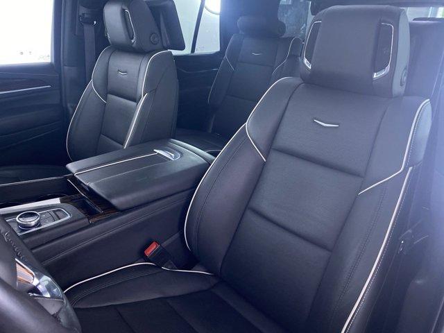 used 2021 Cadillac Escalade car, priced at $66,490