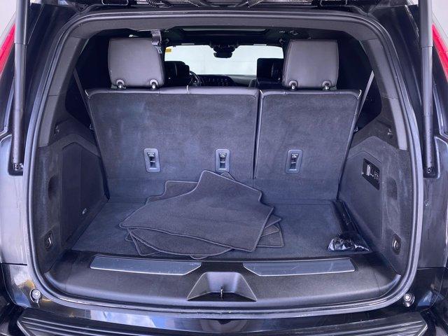 used 2021 Cadillac Escalade car, priced at $66,490