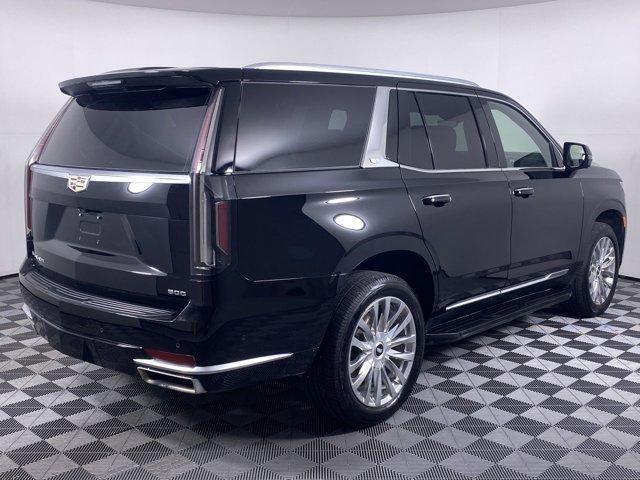 used 2021 Cadillac Escalade car, priced at $66,490