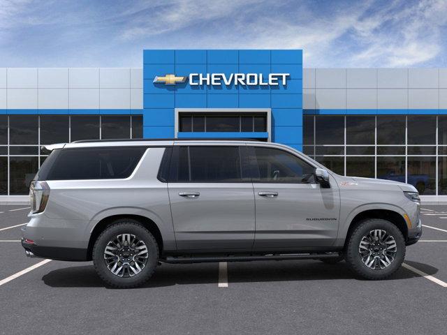 new 2025 Chevrolet Suburban car, priced at $80,509