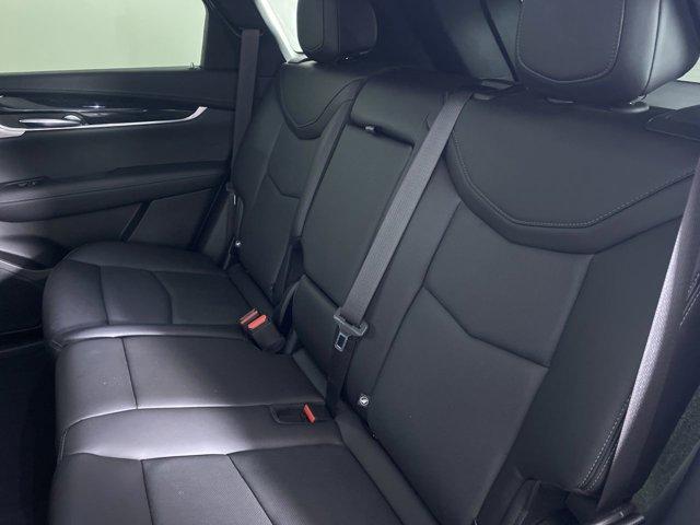 used 2022 Cadillac XT5 car, priced at $31,490