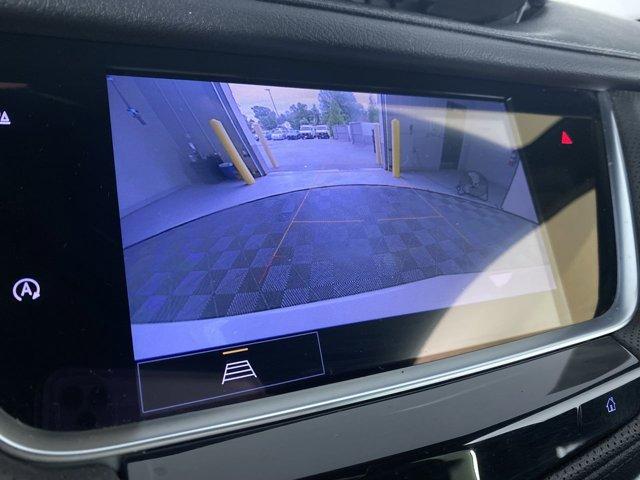 used 2022 Cadillac XT5 car, priced at $31,490
