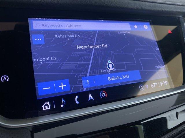 used 2022 Cadillac XT5 car, priced at $31,490