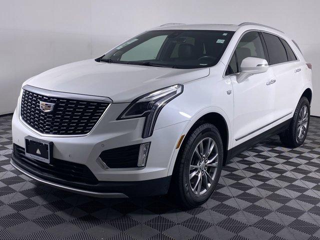 used 2022 Cadillac XT5 car, priced at $31,490