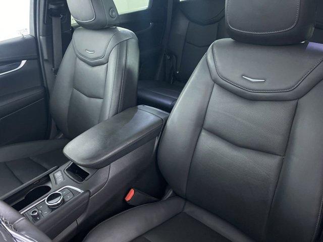 used 2022 Cadillac XT5 car, priced at $31,490