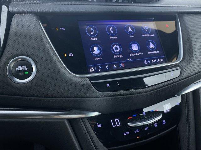 used 2022 Cadillac XT5 car, priced at $31,490