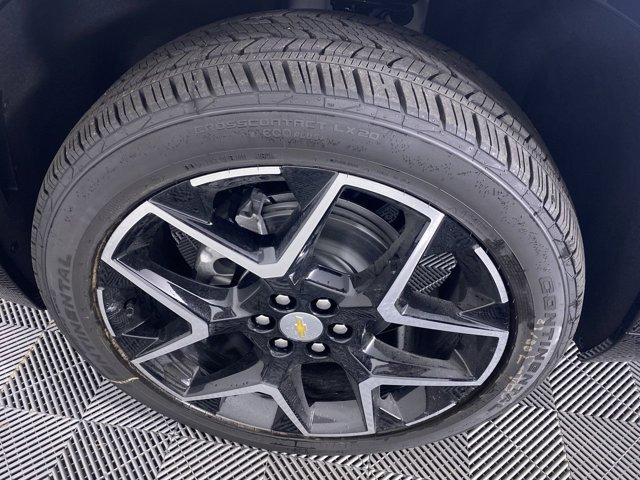 new 2026 Chevrolet Traverse car, priced at $58,510