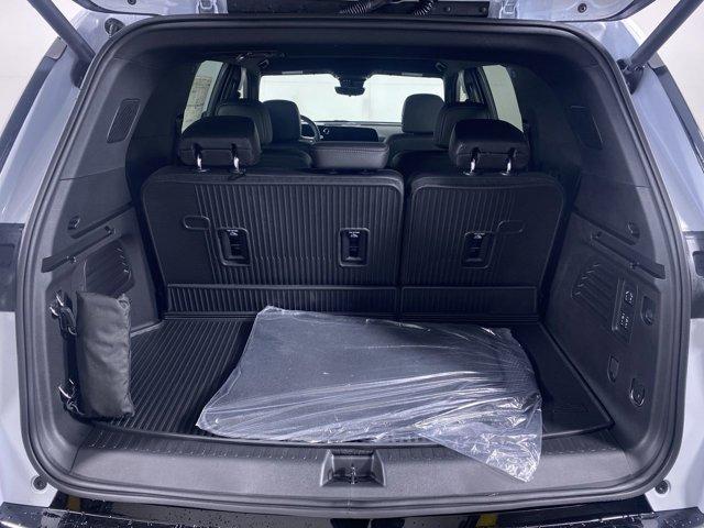 new 2026 Chevrolet Traverse car, priced at $58,510