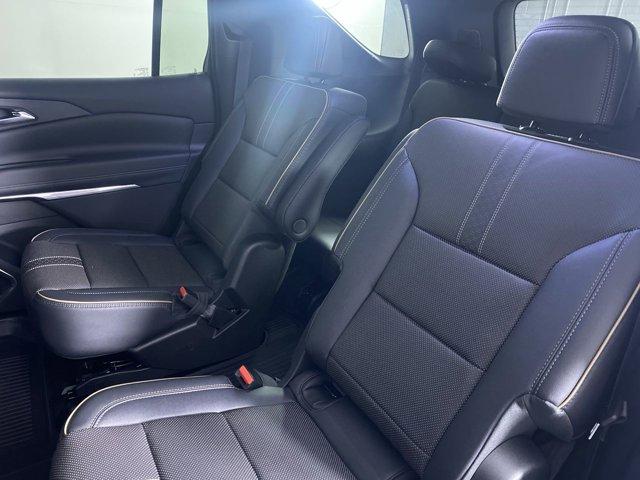 new 2026 Chevrolet Traverse car, priced at $58,510