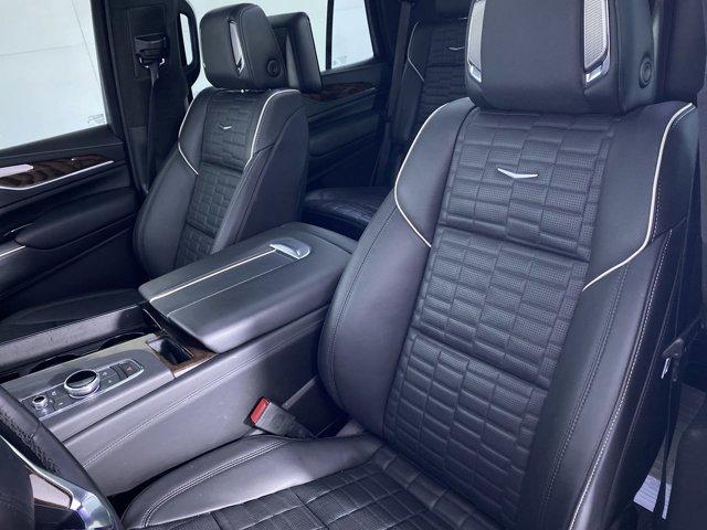 used 2023 Cadillac Escalade car, priced at $89,990