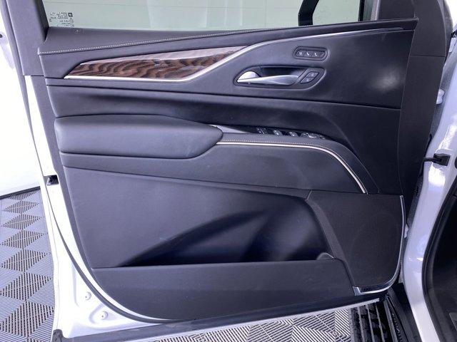 used 2023 Cadillac Escalade car, priced at $89,990