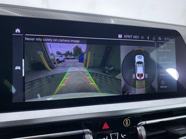 used 2022 BMW M340 car, priced at $41,990