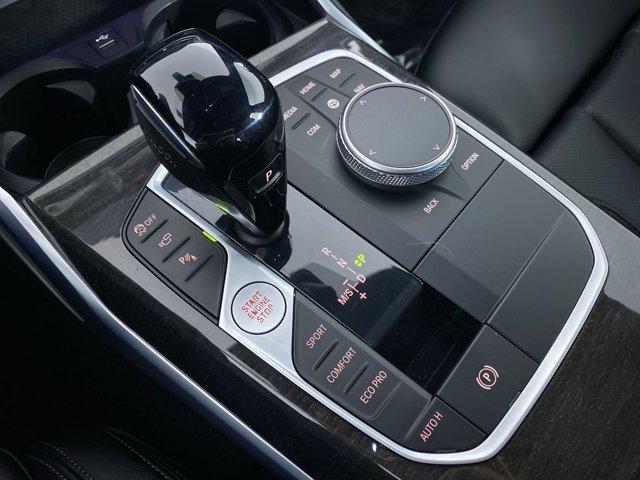 used 2022 BMW M340 car, priced at $41,990