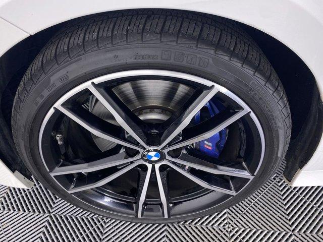 used 2022 BMW M340 car, priced at $41,990