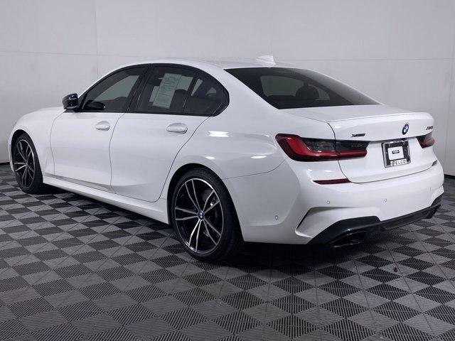 used 2022 BMW M340 car, priced at $41,990