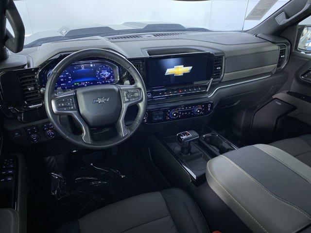 used 2023 Chevrolet Silverado 1500 car, priced at $53,990