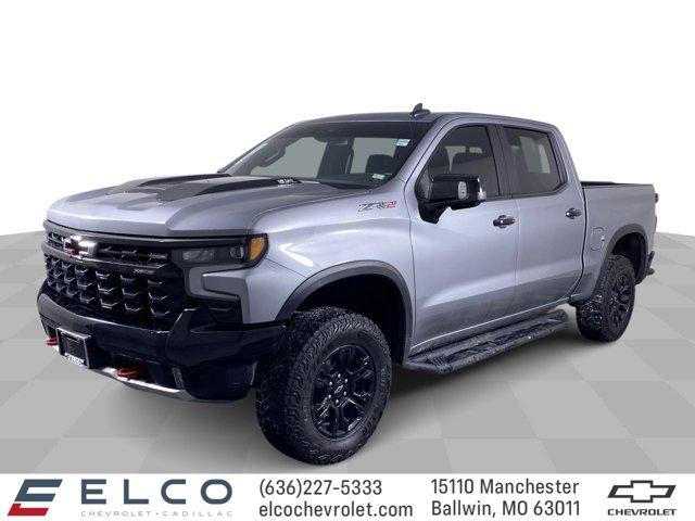 used 2023 Chevrolet Silverado 1500 car, priced at $54,990