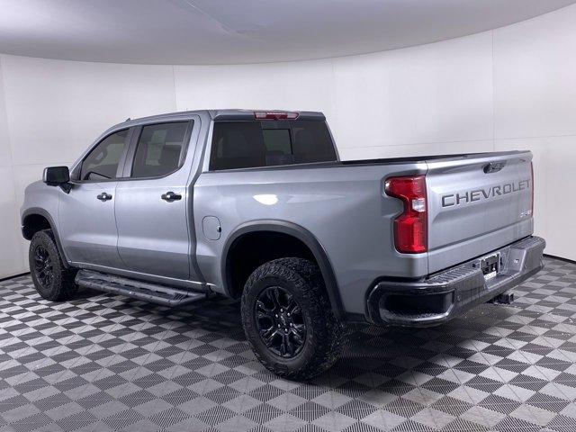 used 2023 Chevrolet Silverado 1500 car, priced at $53,990