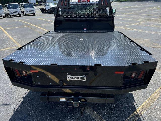 new 2025 Chevrolet Silverado 3500 car, priced at $58,183