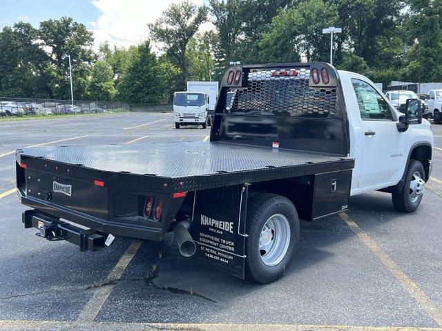 new 2025 Chevrolet Silverado 3500 car, priced at $58,183